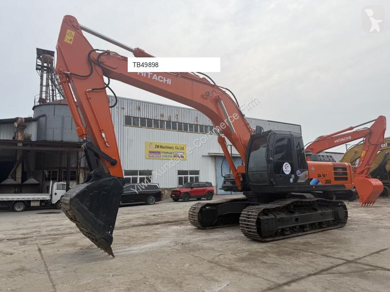 جرافة Hitachi