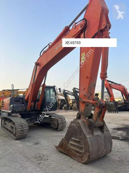 Rýpadlo Hitachi zx350h-5g