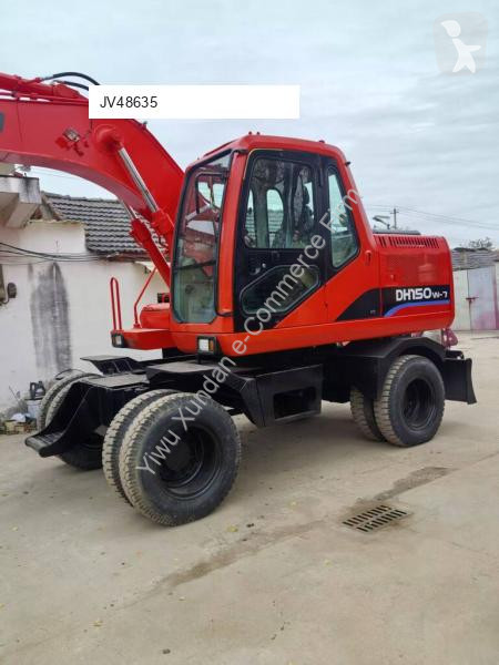 جرافة Hitachi DH150W-7