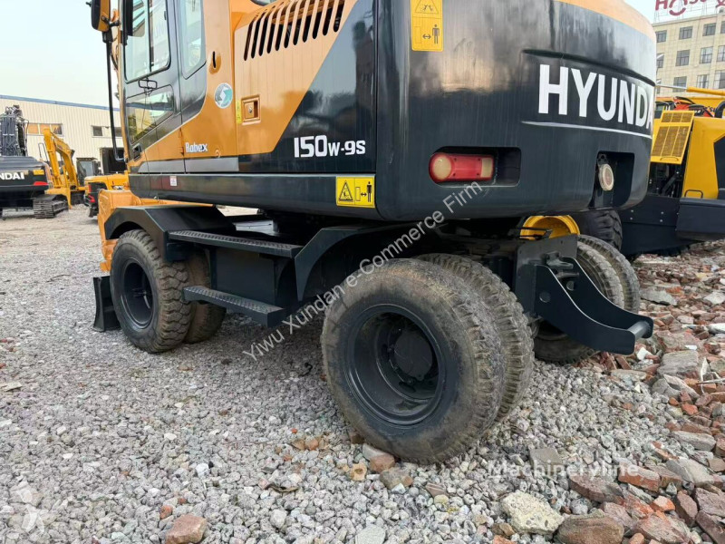Skovl Hyundai 150W-9S