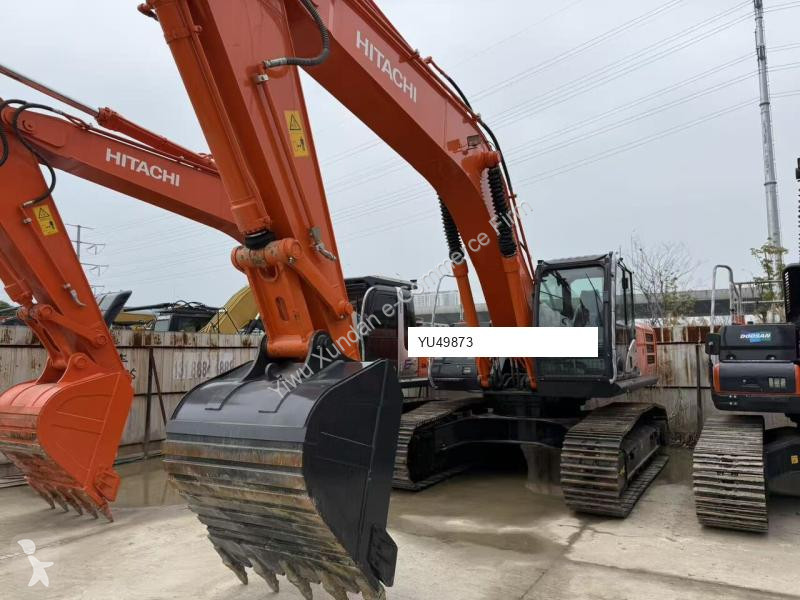 Rýpadlo Hitachi 5G