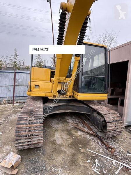 Rýpadlo Komatsu 6