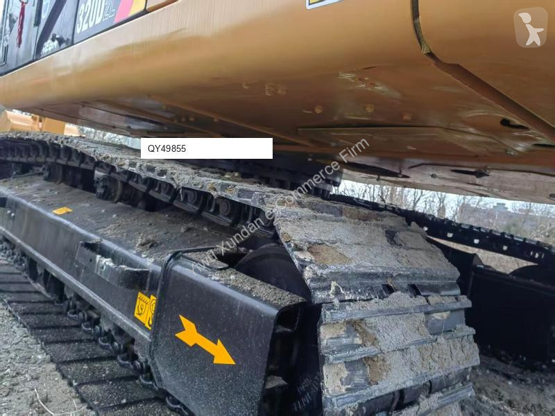 Escavatore Caterpillar 2L