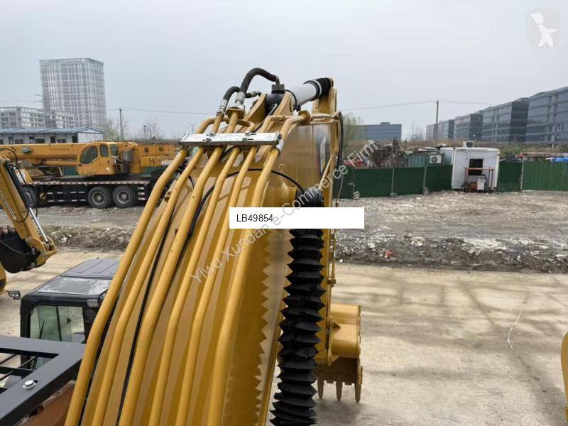 جرافة Caterpillar 2L