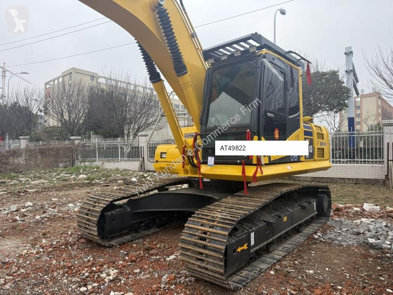 Rýpadlo Komatsu