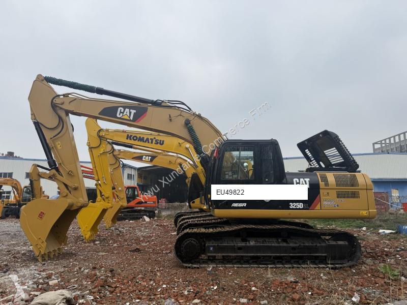 Rýpadlo Caterpillar 325d2l