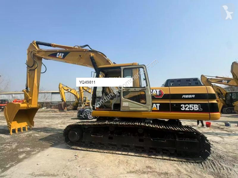 جرافة Caterpillar 325BL