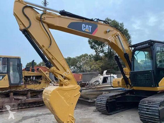 جرافة Caterpillar 315D