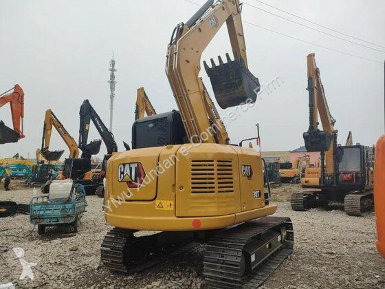 جرافة Caterpillar 307