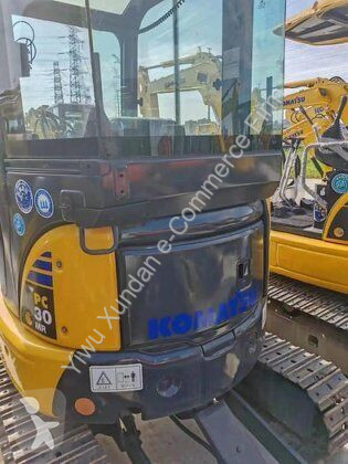 Rýpadlo Komatsu PC30