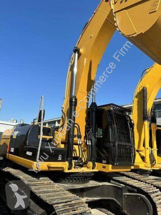 جرافة Caterpillar 336