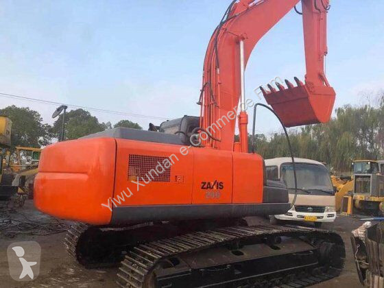 Rýpadlo Hitachi
