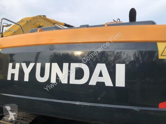 Rýpadlo Hyundai 305-9T