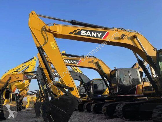 Rýpadlo Sany SY235