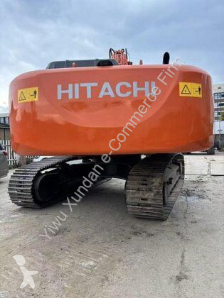Rýpadlo Hitachi