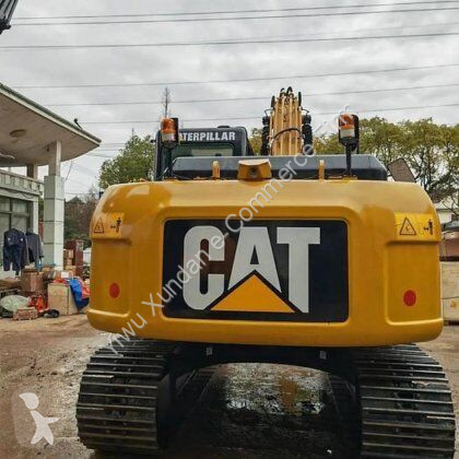 جرافة Caterpillar 315D