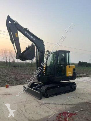 Rýpadlo Volvo EC60