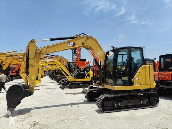 جرافة Caterpillar 307