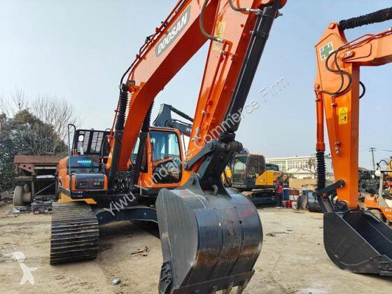 جرافة Doosan