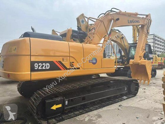 Skovl LiuGong 922D