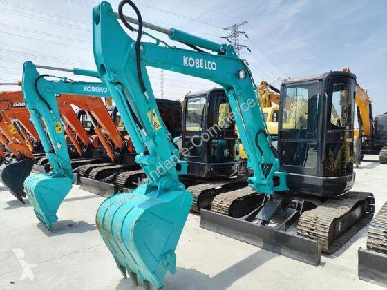 جرافة Kobelco SK45