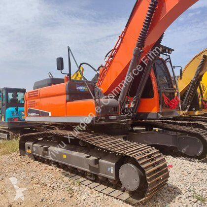 Rýpadlo Doosan