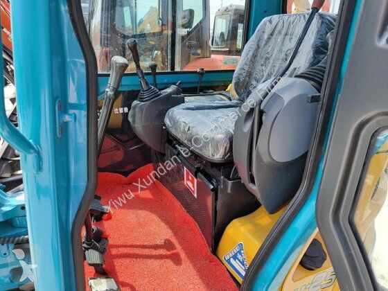Rýpadlo Kubota U25