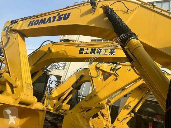 Rýpadlo Komatsu