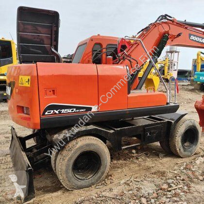 Skovl Doosan Dx150W-9