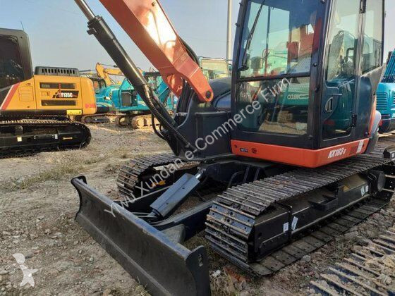 Rýpadlo Kubota KX183-3