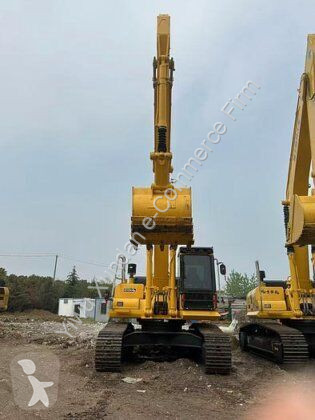 Rýpadlo Komatsu