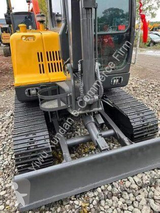 Rýpadlo Volvo EC60