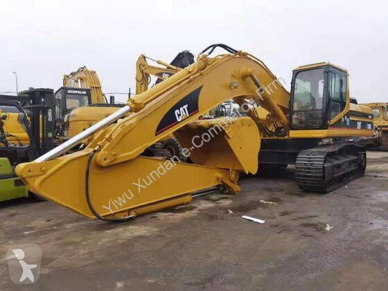 جرافة Caterpillar