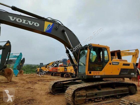 Skovl Volvo