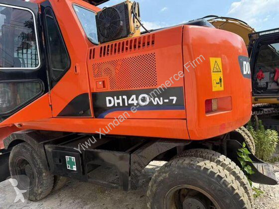 Skovl Doosan 140-7