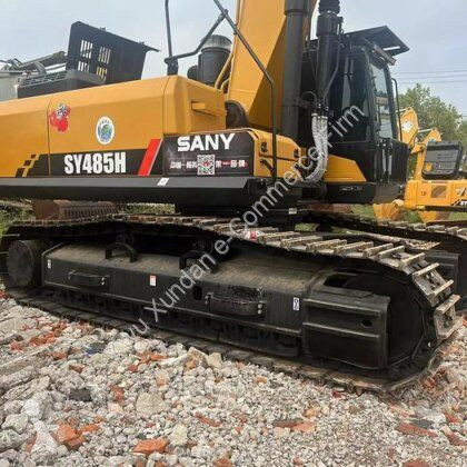 Rýpadlo Sany SY485H