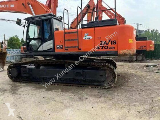 Skovl Hitachi ZX450
