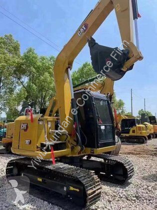 Skovl Caterpillar 307