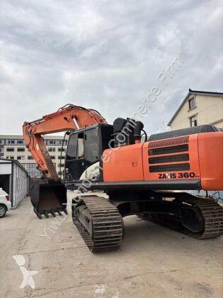 جرافة Hitachi H-5G