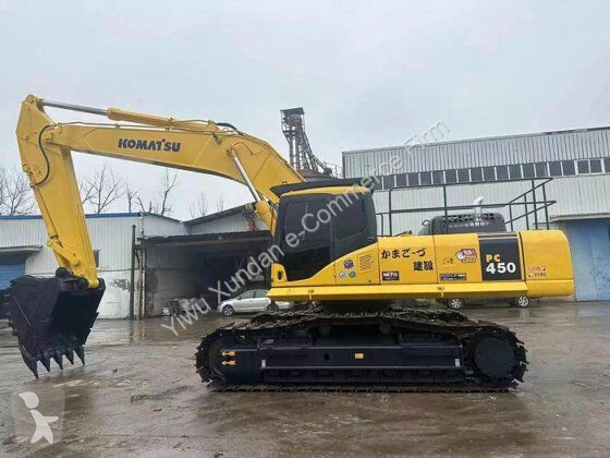 جرافة Komatsu