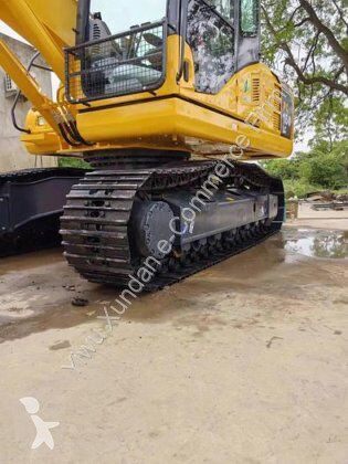 Rýpadlo Komatsu PC160