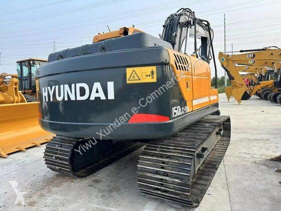Rýpadlo Hyundai hyundai150-9