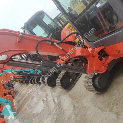 جرافة Kubota U35