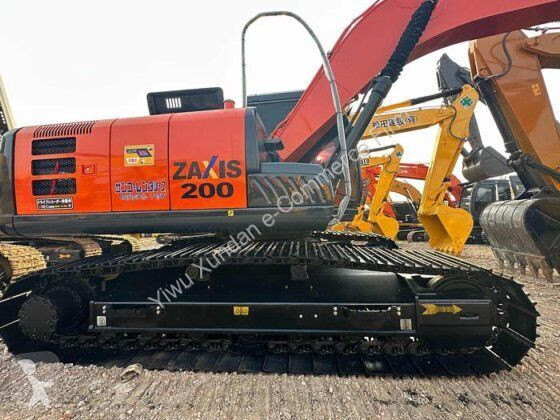 Rýpadlo Hitachi ZX200-3