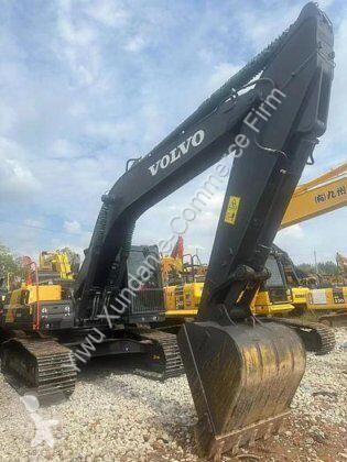 Rýpadlo Volvo EC240