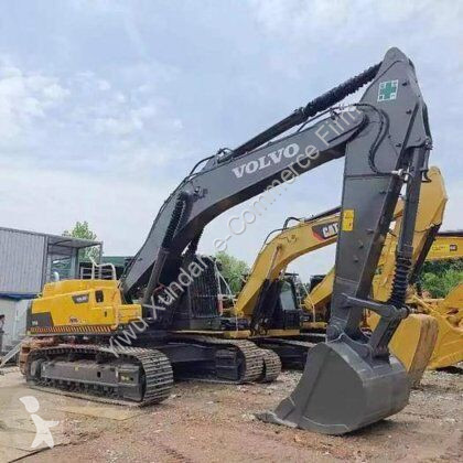 جرافة Volvo EC480D