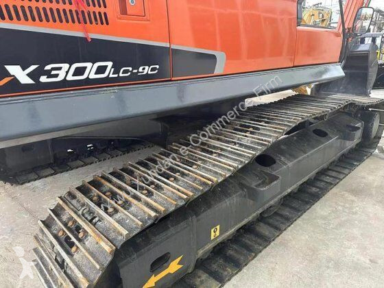 جرافة Doosan