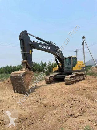 Rýpadlo Volvo EC380D