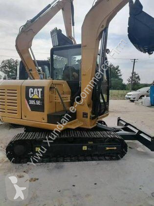 Rýpadlo Caterpillar 305.5E