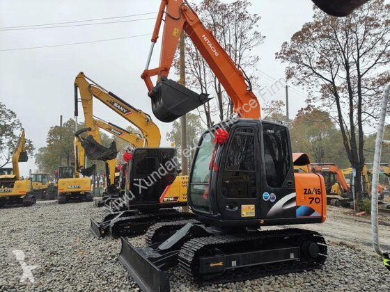جرافة Hitachi